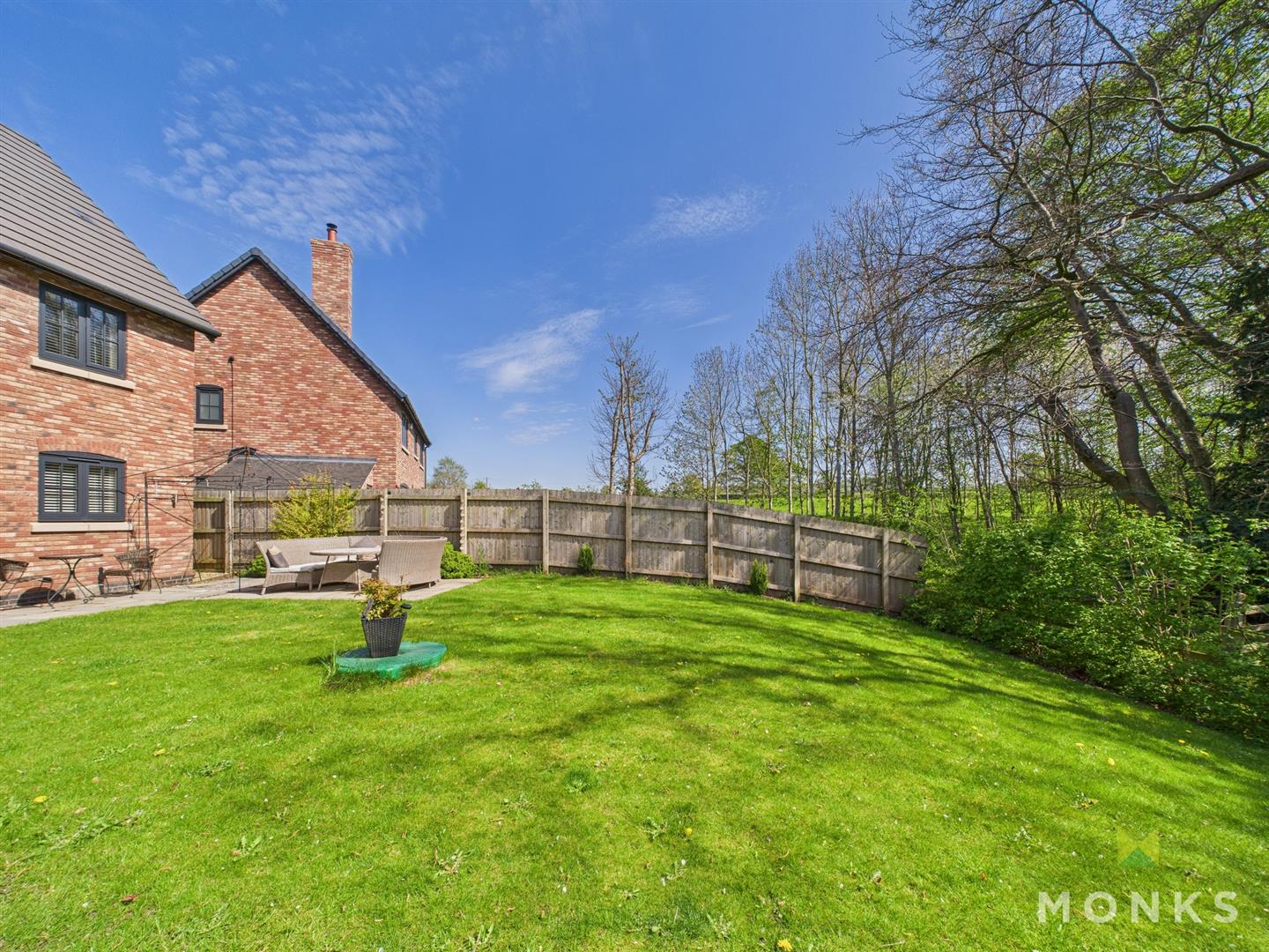 The Woodlands Newnes Gardens, Shrewsbury, SY4 3BQ For Sale